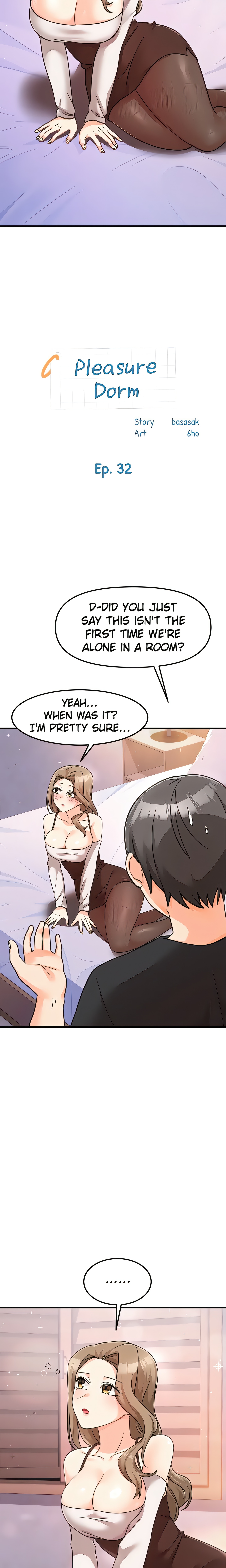 Pleasure Dorm (Official) chapter 32 page 2