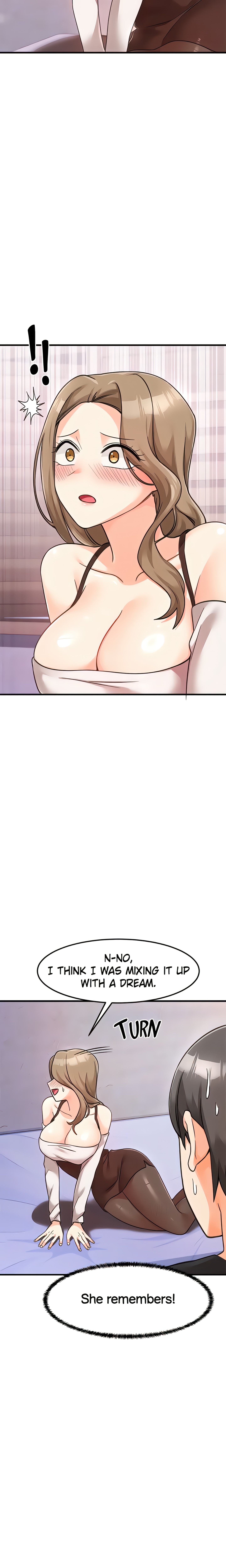 Pleasure Dorm (Official) chapter 32 page 3