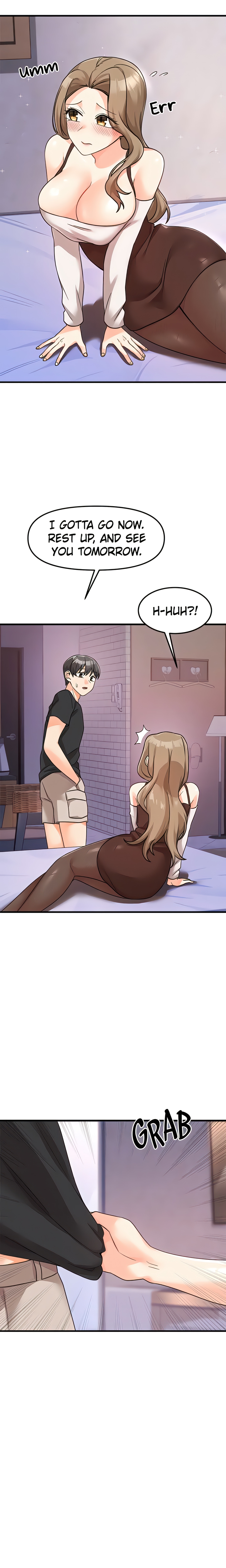 Pleasure Dorm (Official) chapter 32 page 4