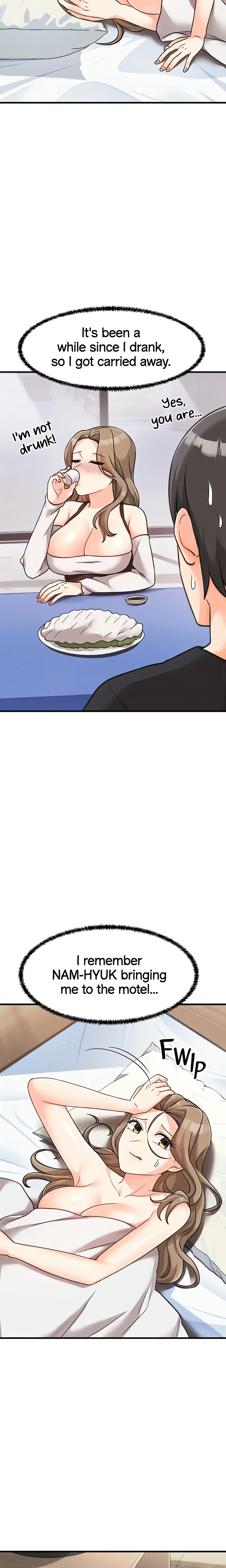 Pleasure Dorm (Official) chapter 32 page 7
