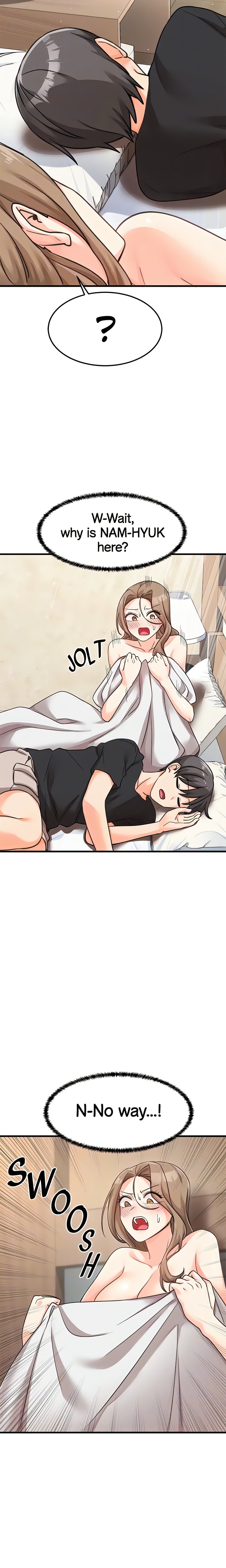 Pleasure Dorm (Official) chapter 32 page 8