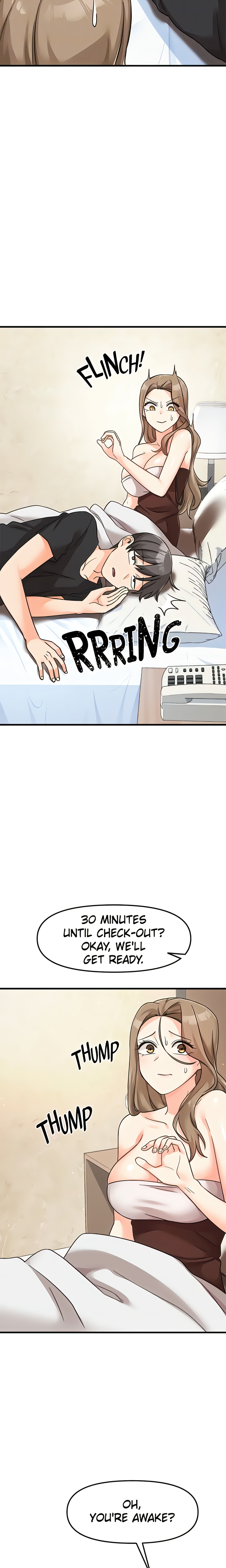 Pleasure Dorm (Official) chapter 32 page 10