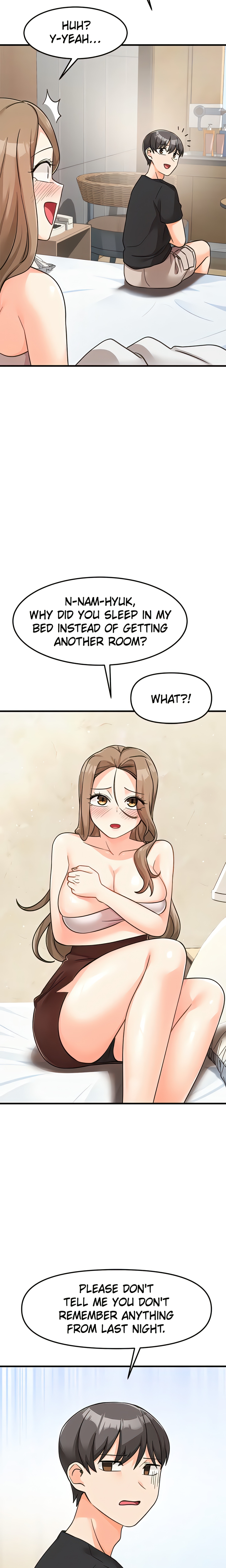 Pleasure Dorm (Official) chapter 32 page 11