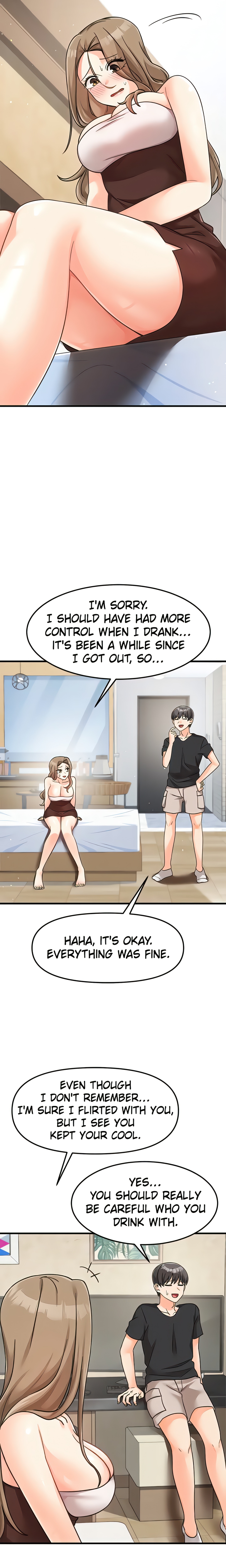 Pleasure Dorm (Official) chapter 32 page 13