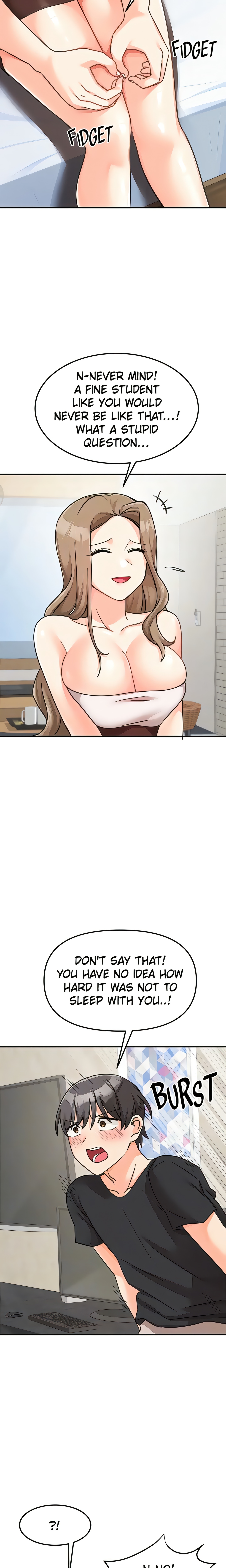 Pleasure Dorm (Official) chapter 32 page 15