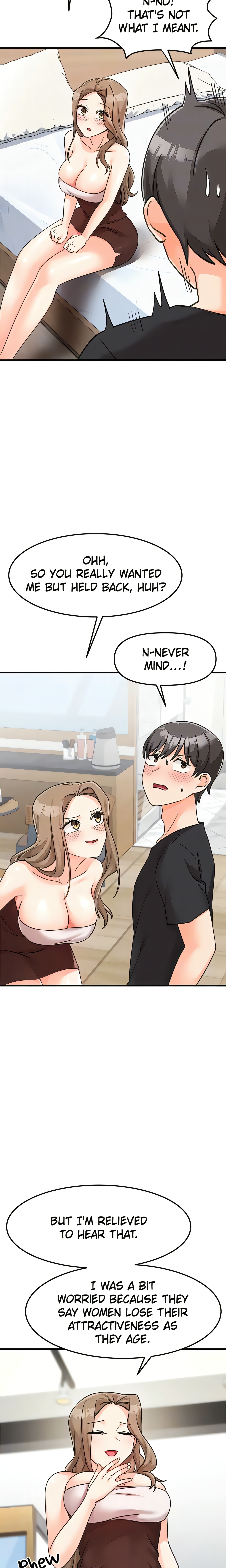 Pleasure Dorm (Official) chapter 32 page 16