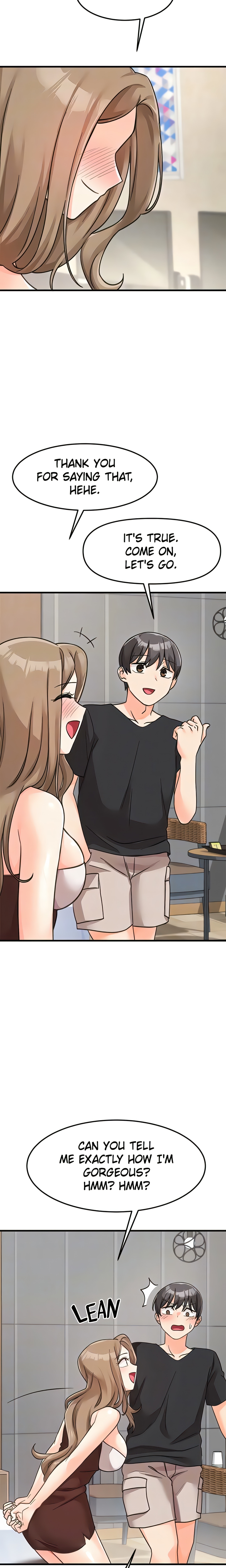 Pleasure Dorm (Official) chapter 32 page 18