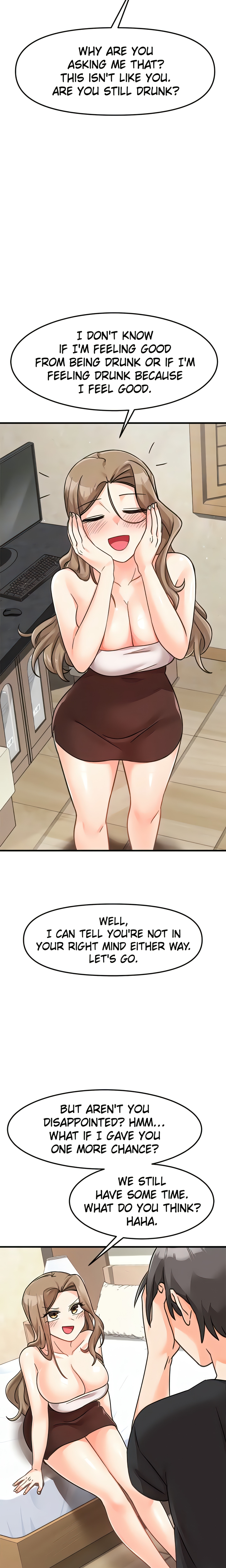 Pleasure Dorm (Official) chapter 32 page 19