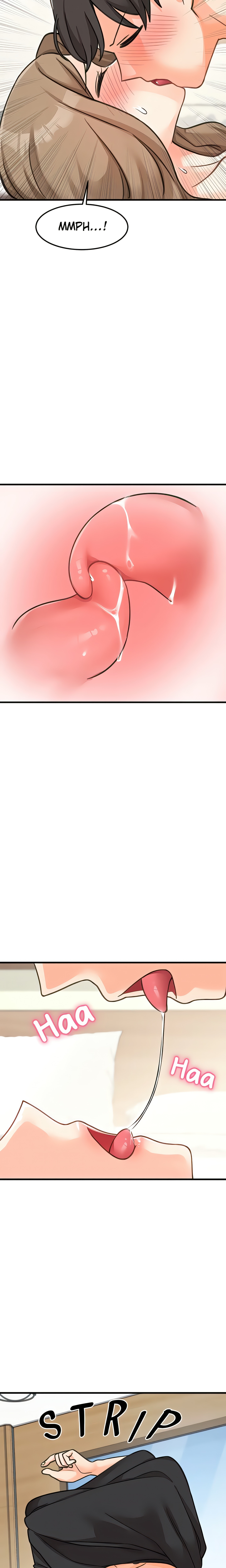 Pleasure Dorm (Official) chapter 32 page 21