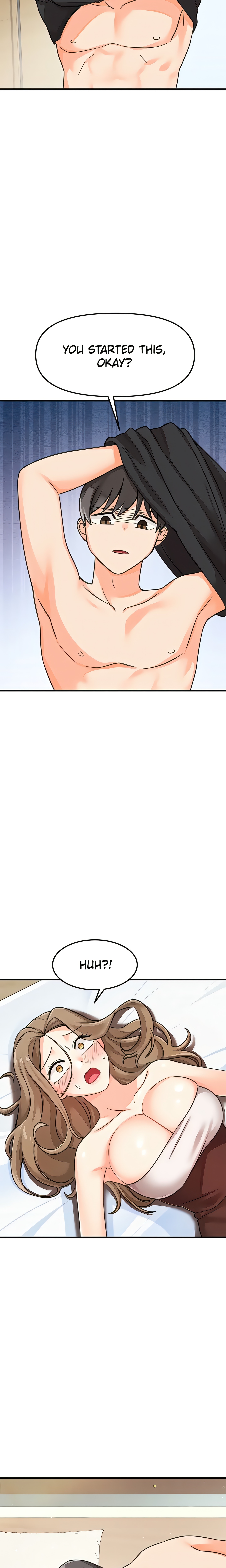 Pleasure Dorm (Official) chapter 32 page 22