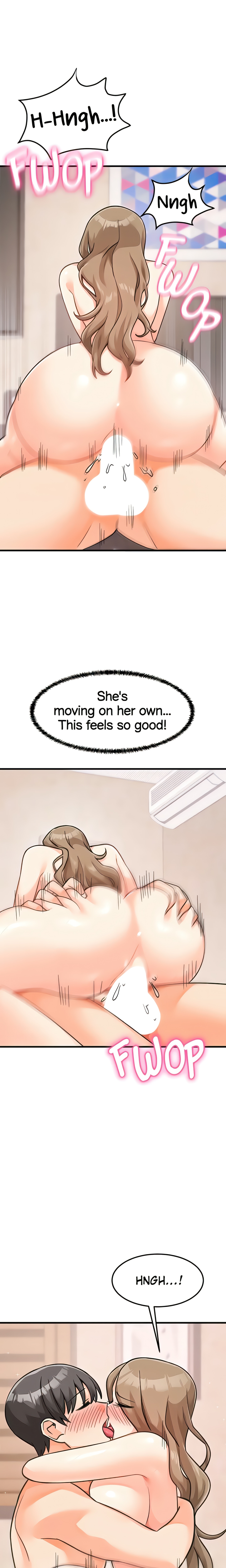 Pleasure Dorm (Official) chapter 34 page 4