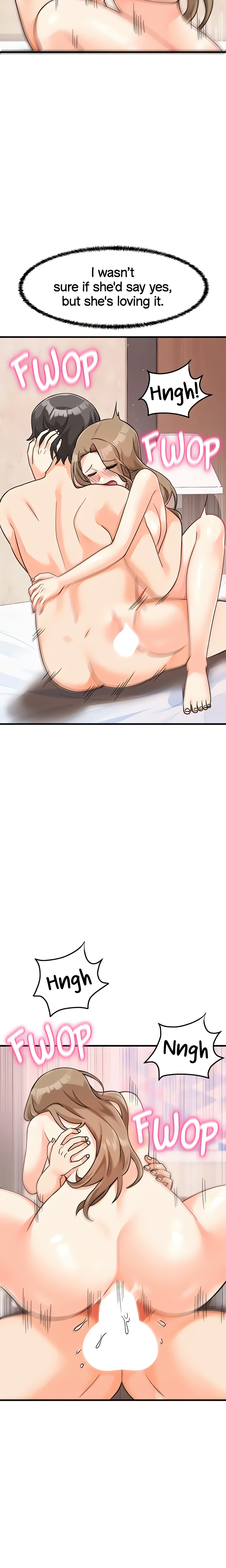 Pleasure Dorm (Official) chapter 34 page 5