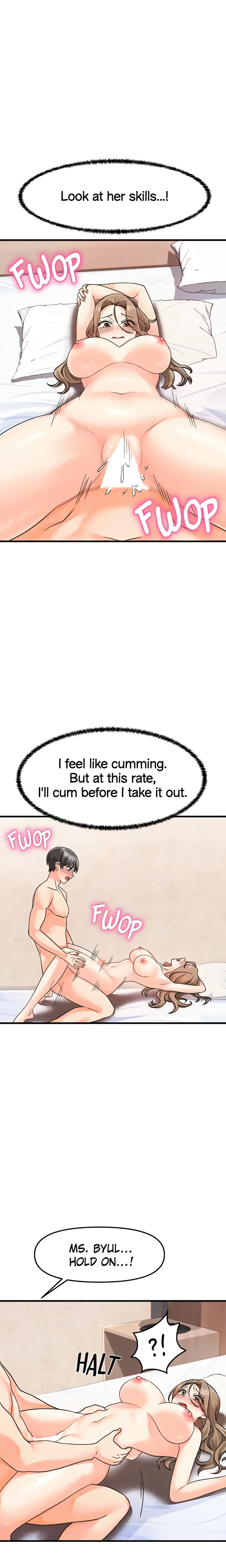 Pleasure Dorm (Official) chapter 34 page 7
