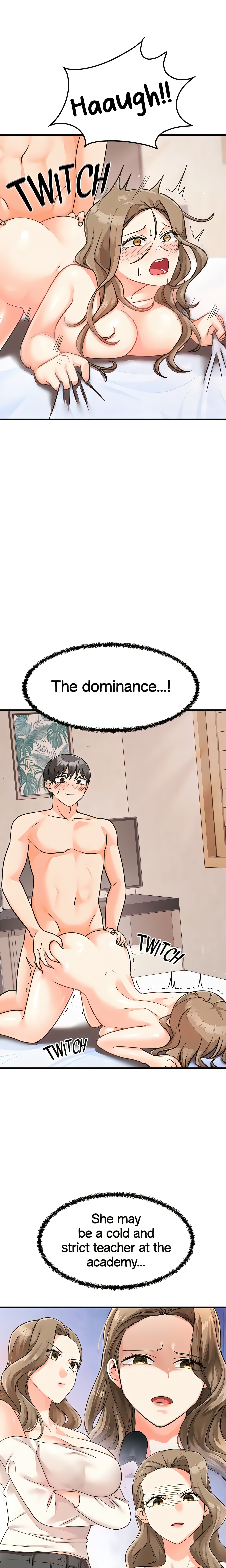Pleasure Dorm (Official) chapter 34 page 11