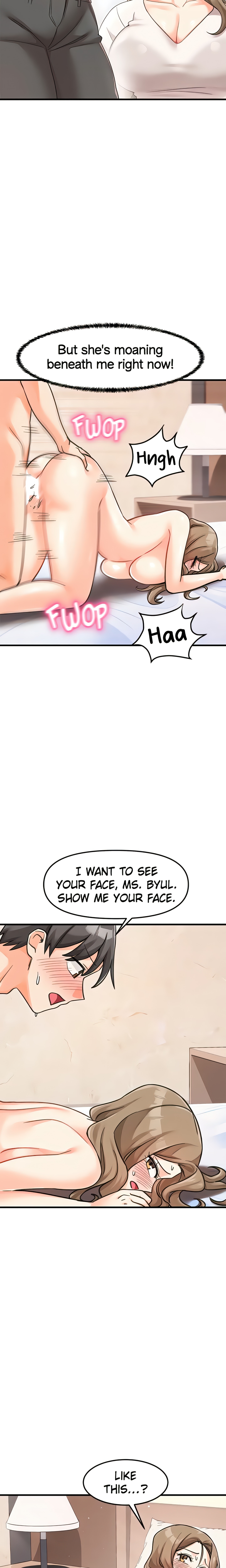 Pleasure Dorm (Official) chapter 34 page 12