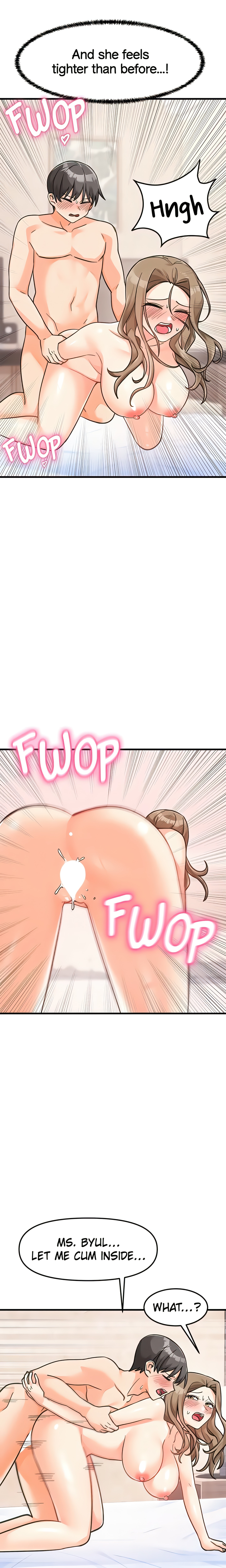 Pleasure Dorm (Official) chapter 34 page 14