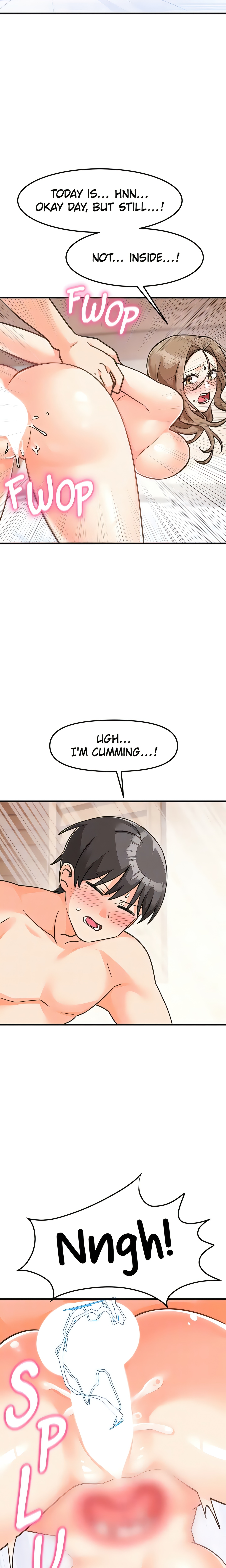 Pleasure Dorm (Official) chapter 34 page 15