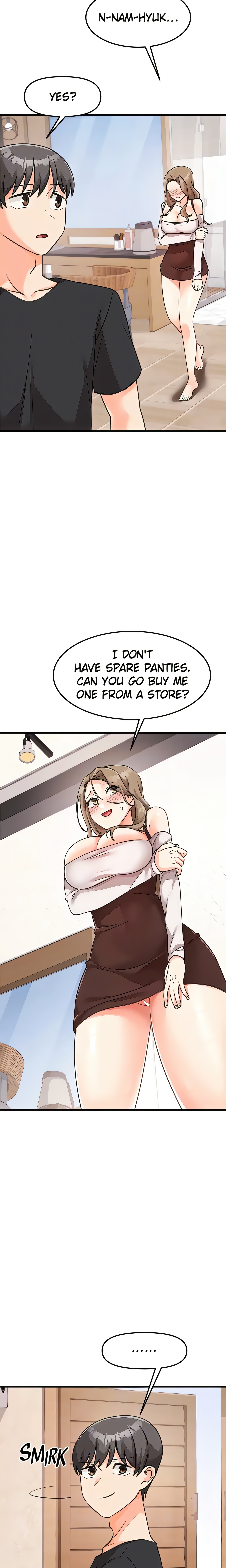 Pleasure Dorm (Official) chapter 34 page 17