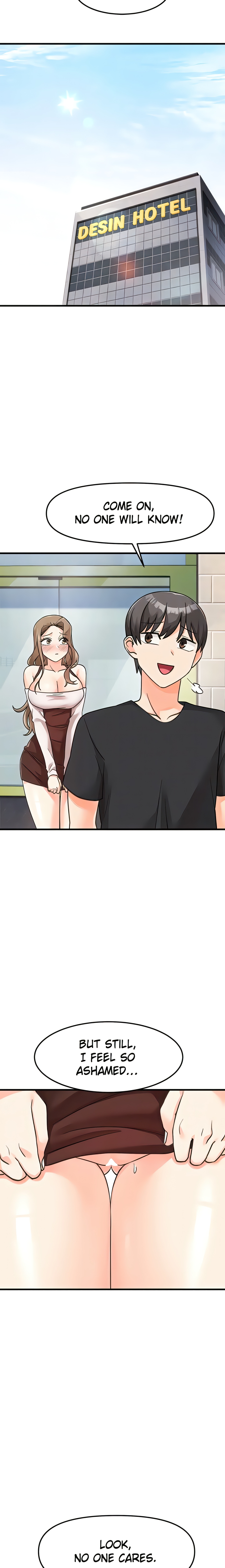 Pleasure Dorm (Official) chapter 34 page 19