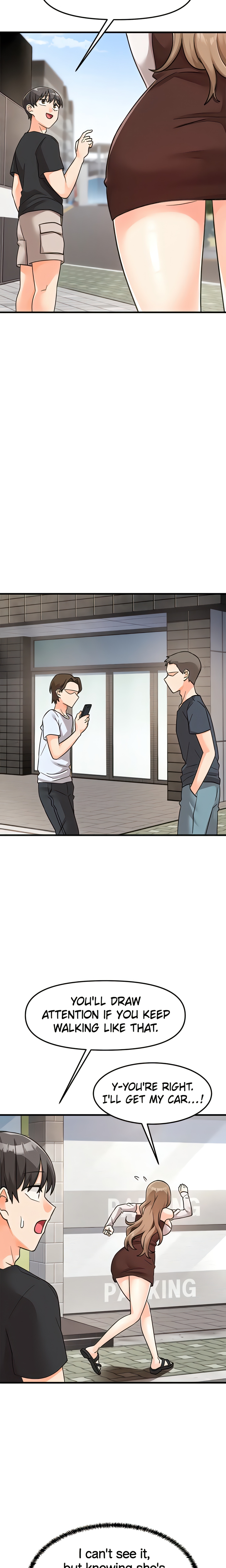 Pleasure Dorm (Official) chapter 34 page 20