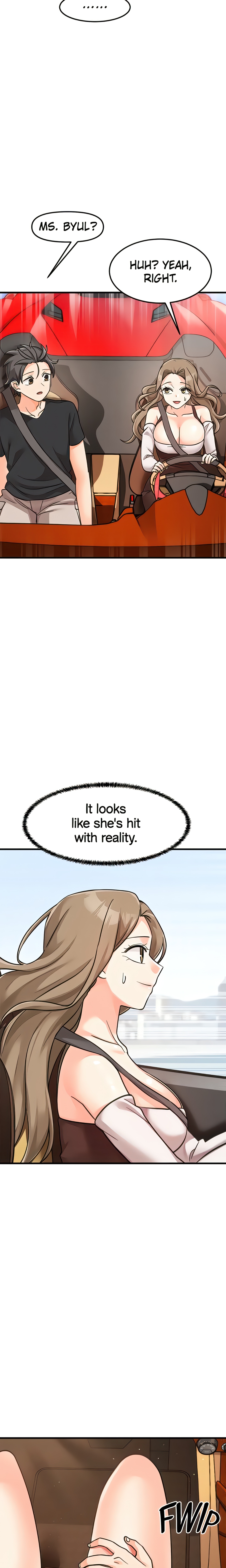 Pleasure Dorm (Official) chapter 34 page 22