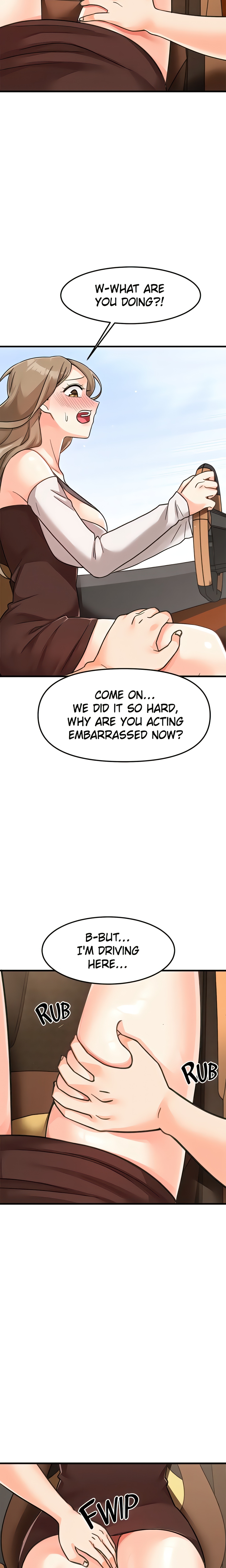 Pleasure Dorm (Official) chapter 34 page 23