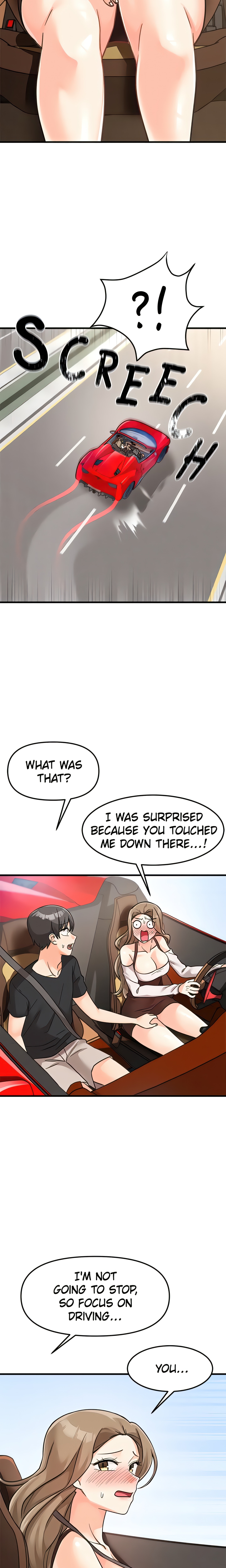Pleasure Dorm (Official) chapter 34 page 24