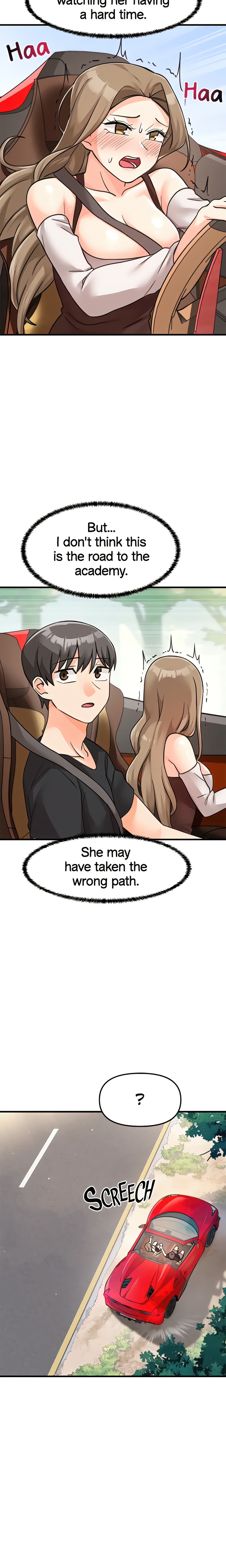 Pleasure Dorm (Official) chapter 34 page 26