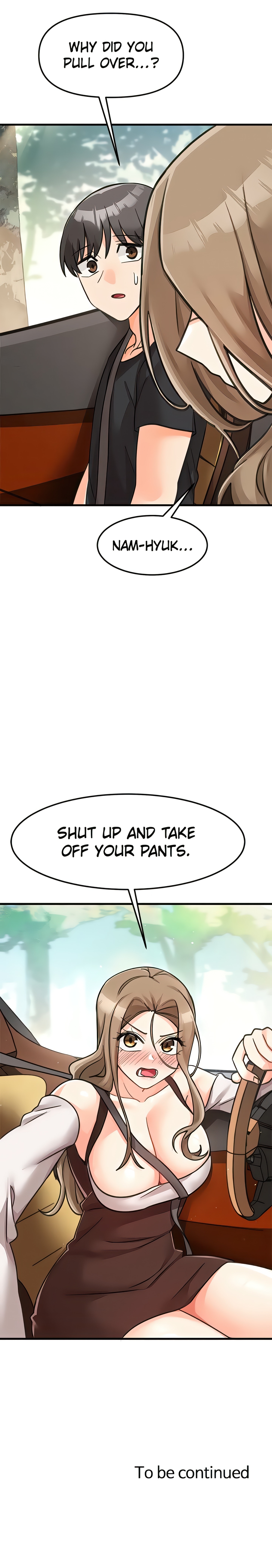 Pleasure Dorm (Official) chapter 34 page 27