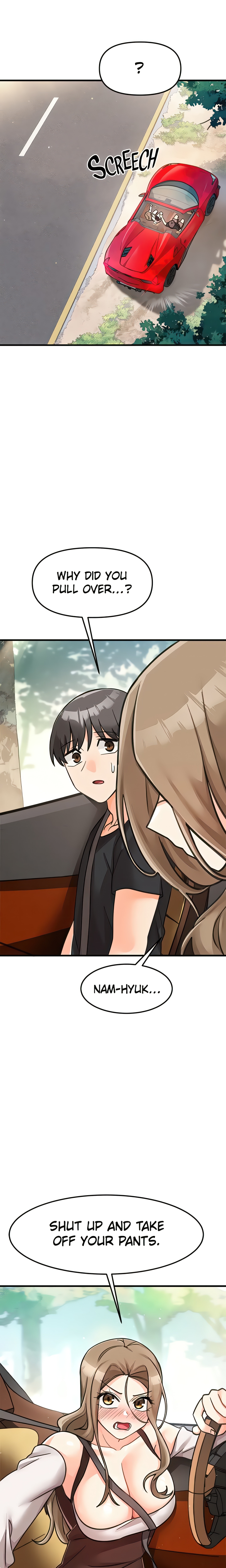 Pleasure Dorm (Official) chapter 35 page 1
