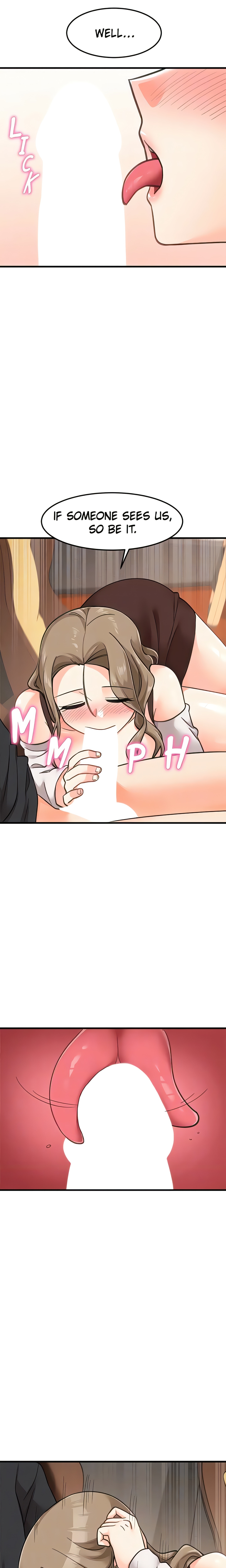 Pleasure Dorm (Official) chapter 35 page 6