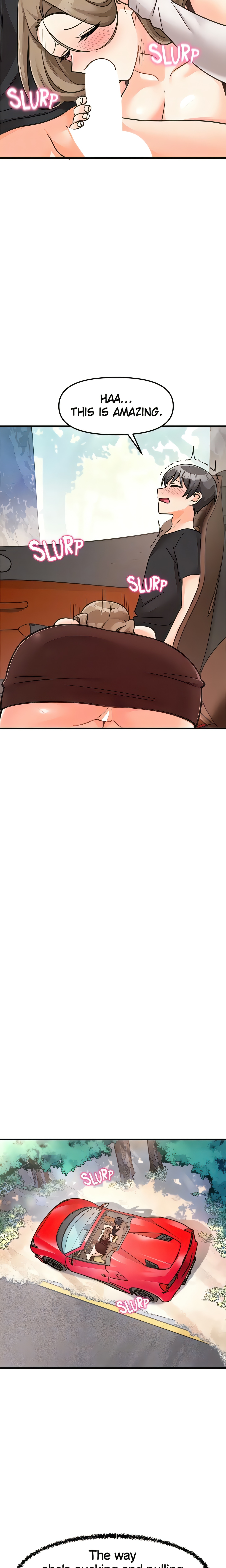 Pleasure Dorm (Official) chapter 35 page 7
