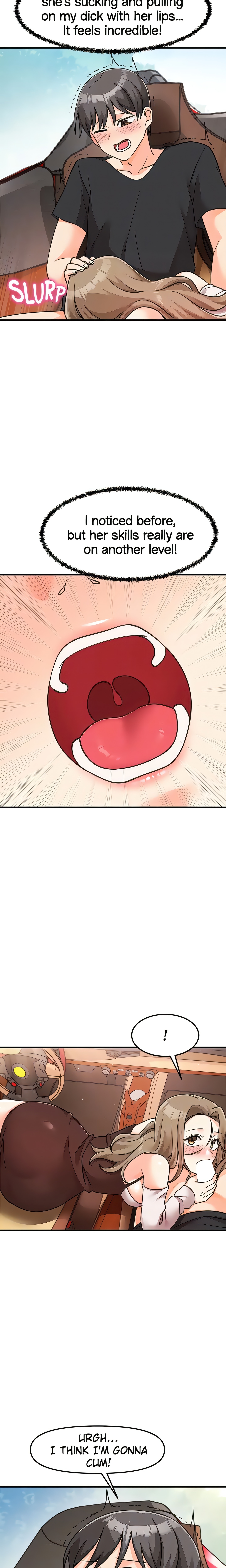 Pleasure Dorm (Official) chapter 35 page 8