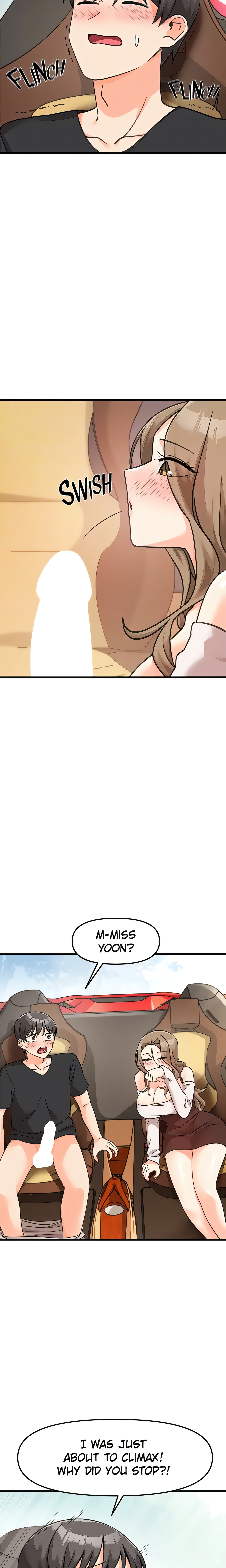 Pleasure Dorm (Official) chapter 35 page 9