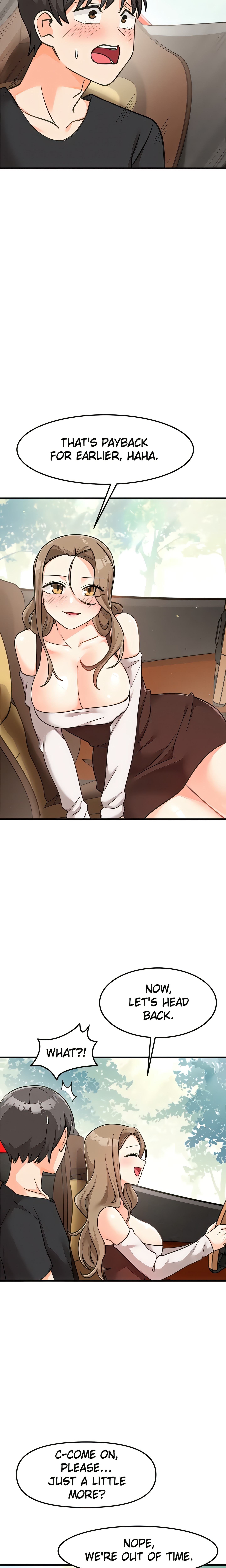 Pleasure Dorm (Official) chapter 35 page 10