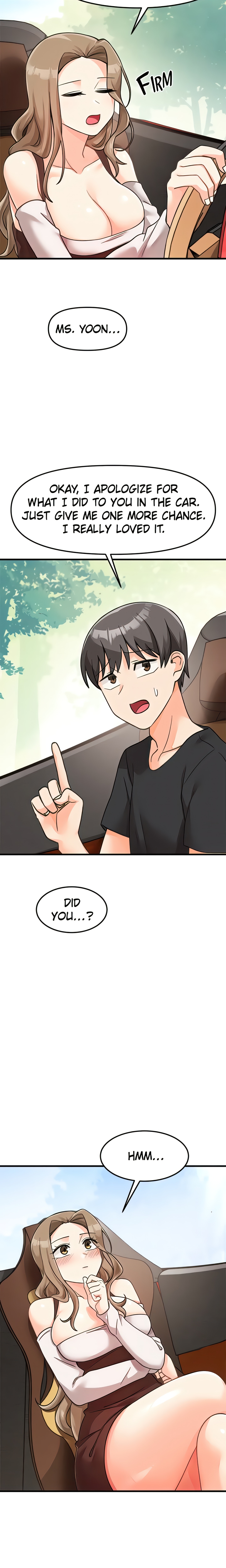 Pleasure Dorm (Official) chapter 35 page 11