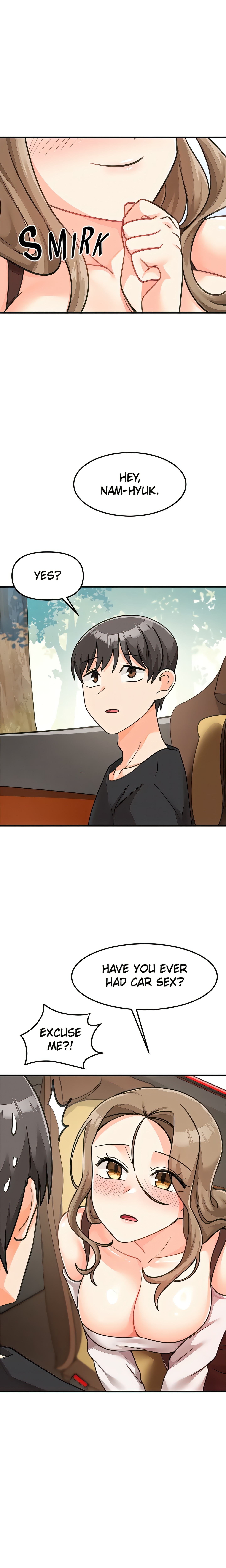 Pleasure Dorm (Official) chapter 35 page 12