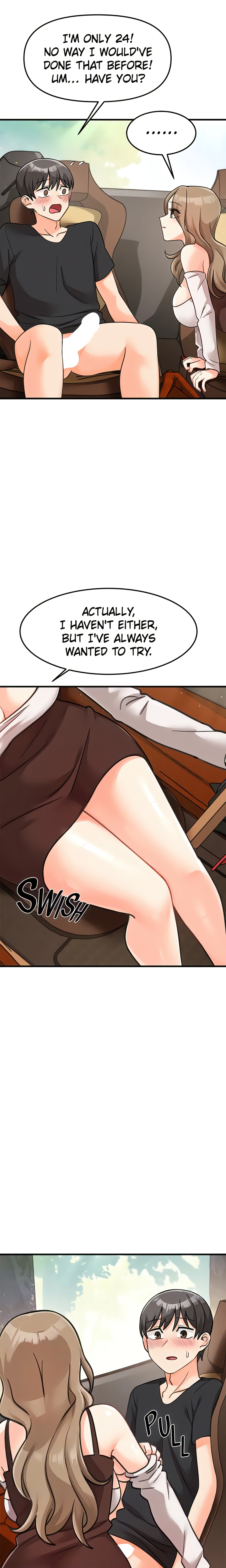 Pleasure Dorm (Official) chapter 35 page 13