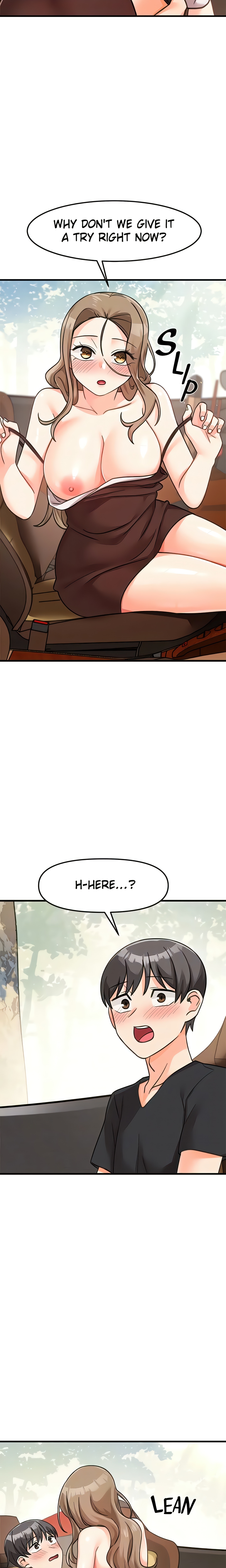 Pleasure Dorm (Official) chapter 35 page 14