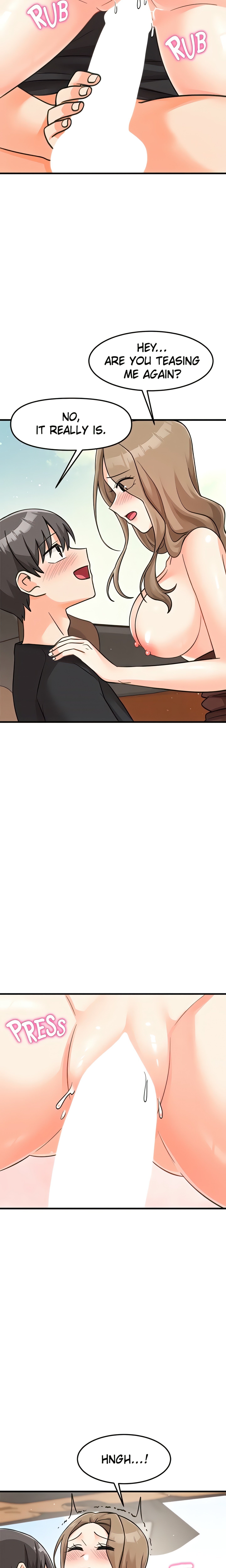 Pleasure Dorm (Official) chapter 35 page 18