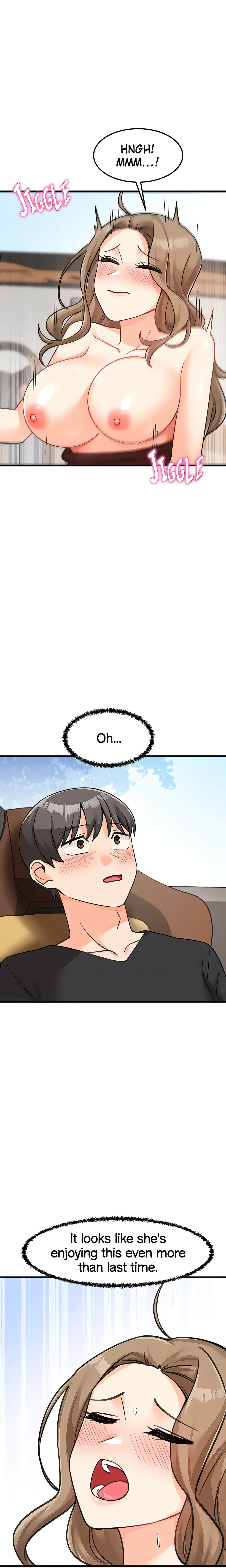 Pleasure Dorm (Official) chapter 35 page 20