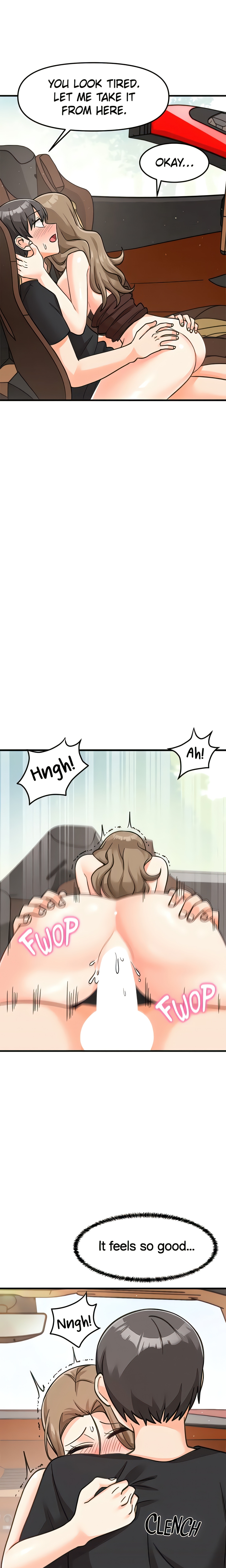 Pleasure Dorm (Official) chapter 35 page 23