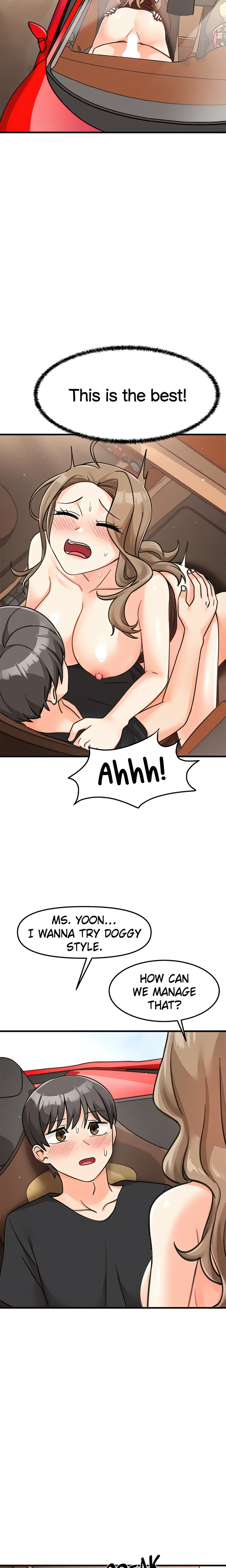 Pleasure Dorm (Official) chapter 35 page 25