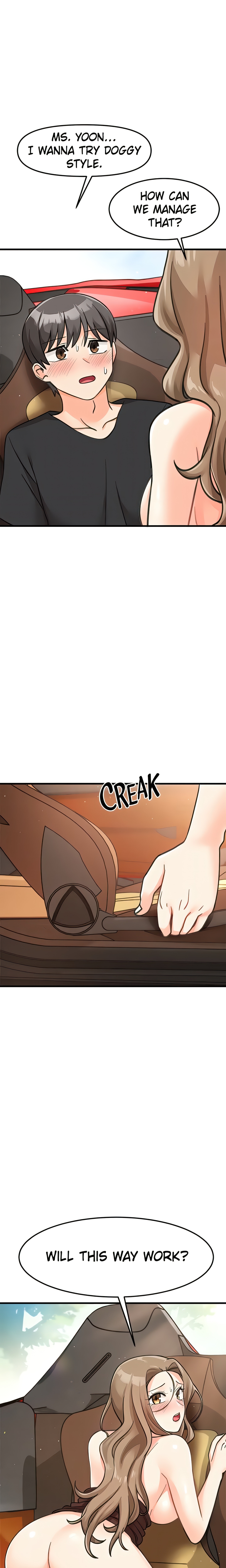 Pleasure Dorm (Official) chapter 36 page 1
