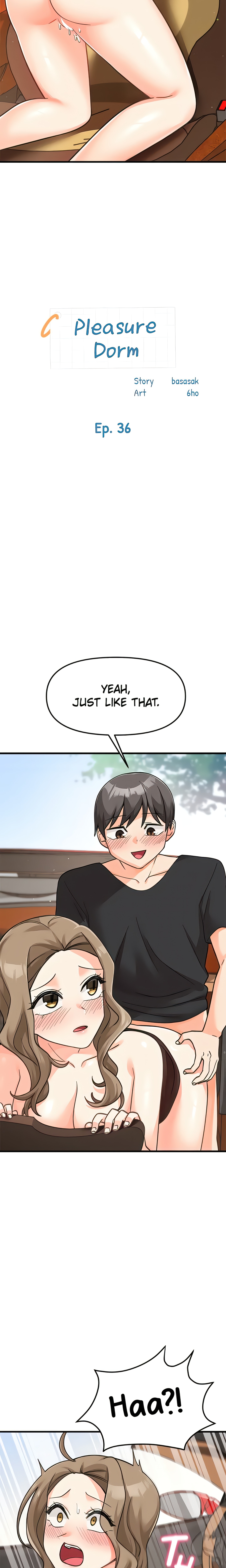 Pleasure Dorm (Official) chapter 36 page 2
