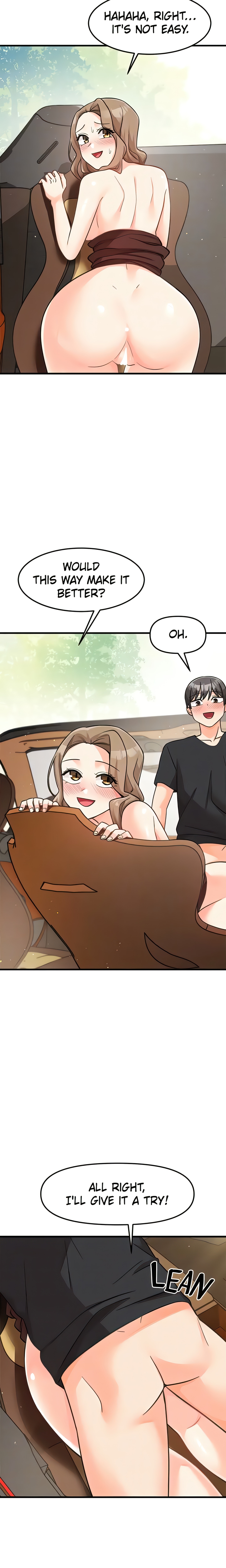 Pleasure Dorm (Official) chapter 36 page 6