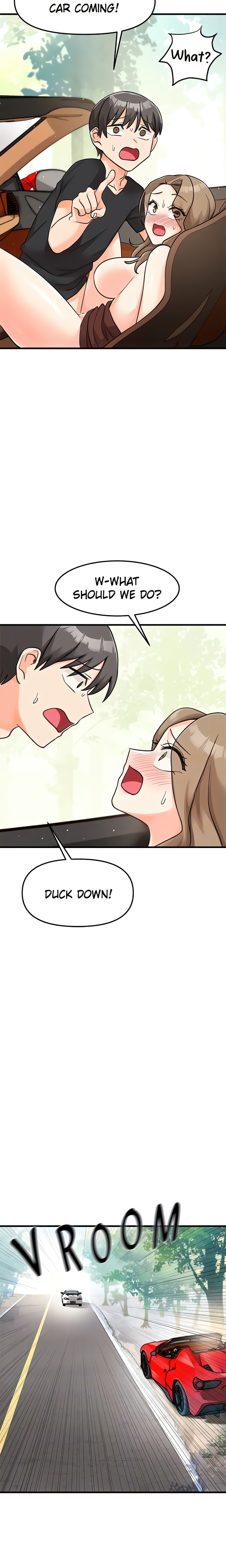 Pleasure Dorm (Official) chapter 36 page 14