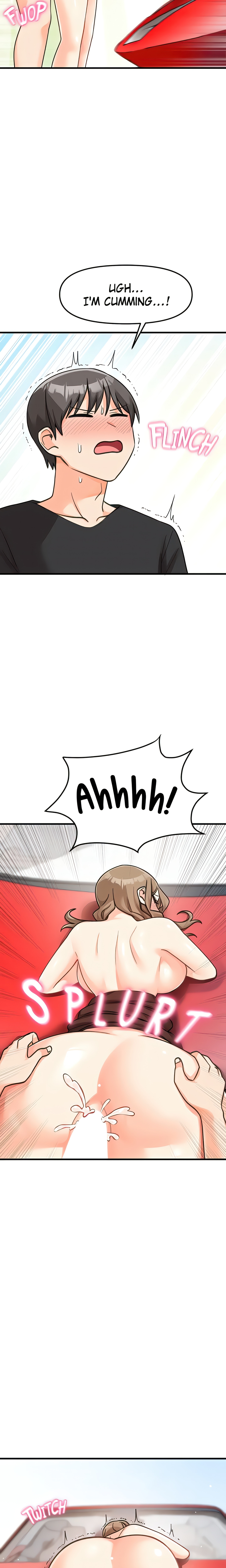 Pleasure Dorm (Official) chapter 36 page 22
