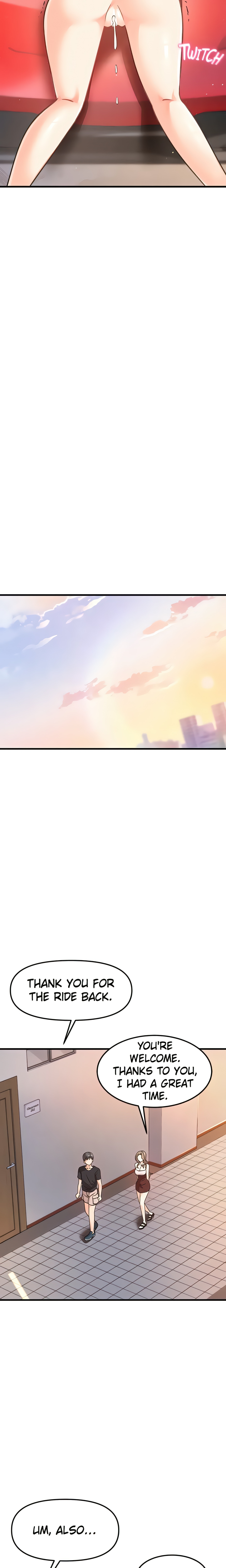 Pleasure Dorm (Official) chapter 36 page 23