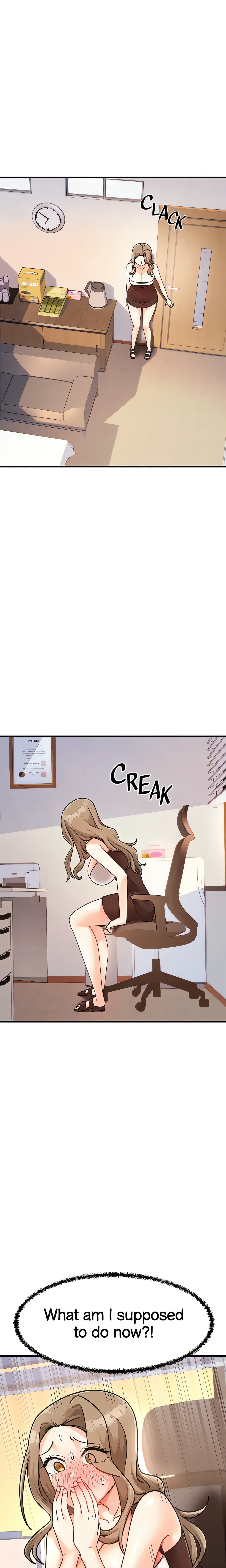 Pleasure Dorm (Official) chapter 37 page 1
